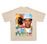 TYGORA DKNT HIP HOP RAPPER AMERICAN STYLE T SHIRTS