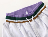 HOOPER FIKO UTAH DONOVAN BASKETBALL TRAINING SHORTS