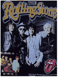 ROLLING STONES VINTAGE ROCK AND ROLL IMMORTALITY T SHIRT WITH SWEATSHIRT