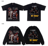 DWAYNE WADE MIAMI CHAMPS SWAGGER COMBINED OUTFITS