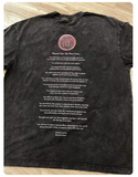 DERRICK ROSE WINDY CITY RETIREMENT TRIBUTE PRINT BASKETBALL T SHIRT AND SWEATSHIRT