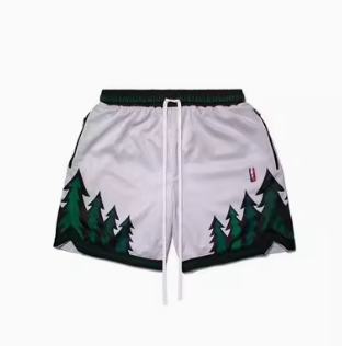 HOOPER FIKO BOLD AND STYLISH BASKETBALL SHORTS COLLECTION