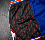 HOOPER BULLS PATCHWORK BASKETBALL SHORT&nbsp;