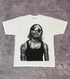 DKNT TRIBUTE TO ICONES XXXTENTACION T SHIRTS