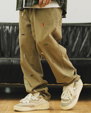 UNAPS OUTDOOR URBAN STYLE CARGO SWEATPANTS