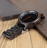 BOBO BIRDS HYPOALLERGENIC WOODEN WATCH