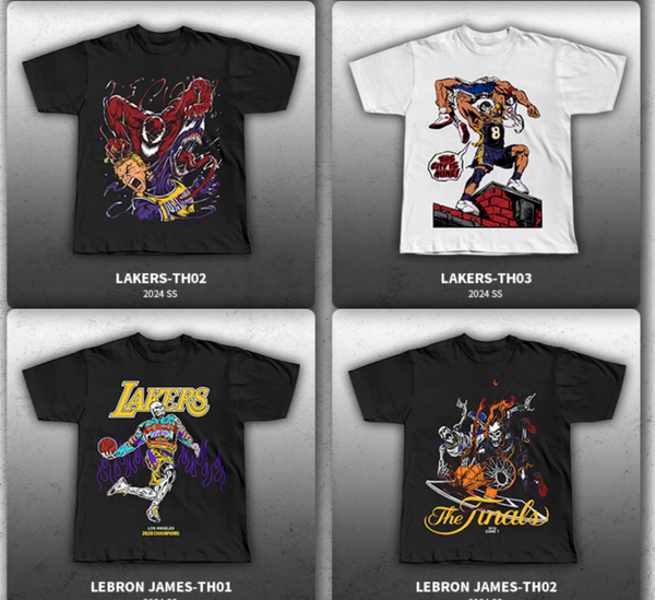 BASKETBALL UNDERGROUND HOOPS STYLE ICON T SHIRTS