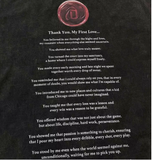 DERRICK ROSE WINDY CITY RETIREMENT TRIBUTE PRINT BASKETBALL T SHIRT AND SWEATSHIRT