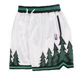 HOOPER FIKO MINNESOTA BASKETBALL TRAINING SHORTS