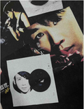 MANDOPOP DAVID TAO CONCERT KING MUSIC TOUR PRINT T SHIRT
