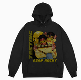 DKNT ASAP GRAPHIC ROCKY HIPHOP STYLE UNISEX HOODIE