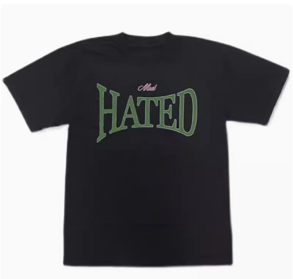 HOOPER FIKO MOST HATED SWAGGY QUESTION MARK T SHIRTS&nbsp;