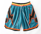 HOOPER MORANT GRIZZLIES BASKETBALL SHORT