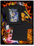 SANE DIGIMON GABUMON ANIME UNISEX VINTAGE T SHIRTS