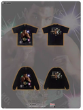 MIKE TYSON FEEL THE KNOCKOUT POWER BOXING CASUAL T SHIRT AND SWEATSHIRT