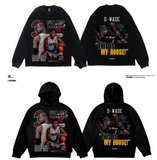 DWAYNE WADE MIAMI CHAMPS SWAGGER COMBINED OUTFITS