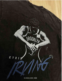 KYRIE IRVING STREETBALL STYLE BASKETBALL COMBINED TEES AND HOODIE