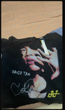 MANDOPOP DAVID TAO CONCERT KING MUSIC TOUR PRINT T SHIRT