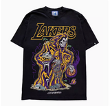 HOOPER WARREN LOTA STREETWEAR CASUAL BASKETBALL T SHIRTS