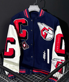 GUARDIANSO CLEVELAND UNISEX BASEBALL JACKETS