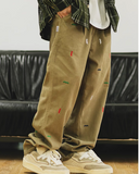 UNAPS OUTDOOR URBAN STYLE CARGO SWEATPANTS