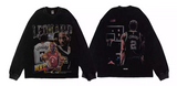 KAWHI LEONARD CLAW BASKETBALL T SHIRT AND SWEATSHIRT