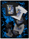 SANE DIGIMON GABUMON ANIME UNISEX VINTAGE T SHIRTS