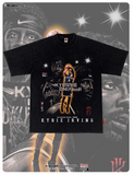 KYRIE IRVING STREETBALL STYLE BASKETBALL COMBINED TEES AND HOODIE