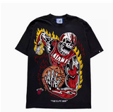 HOOPER WARREN LOTA STREETWEAR CASUAL BASKETBALL T SHIRTS