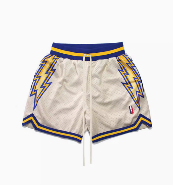 HOOPER FIKO STEPHEN INSPIRED BASKETBALL TRAINING SHORTS&nbsp;