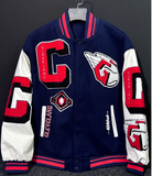 GUARDIANSO CLEVELAND UNISEX BASEBALL JACKETS