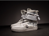 AIR FORCE HIGH TOP CANVAS UNISEX BOOTS