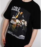 DKNT COLE HIP HOP ALBUM COVER CASUAL UNISEX T SHIRT