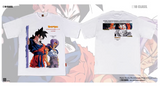 DRAGON GOHAN TRUNKS VINTAGE COMIC T SHIRTS