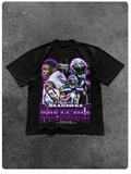 DK METCALF X-RECEIVER FOOTBALL JERSEY COTTON T SHIRT