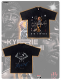 KYRIE IRVING STREETBALL STYLE BASKETBALL COMBINED TEES AND HOODIE