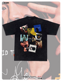 MANDOPOP DAVID TAO CONCERT KING MUSIC TOUR PRINT T SHIRT
