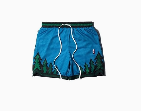 HOOPER FIKO MINNESOTA BASKETBALL TRAINING SHORTS