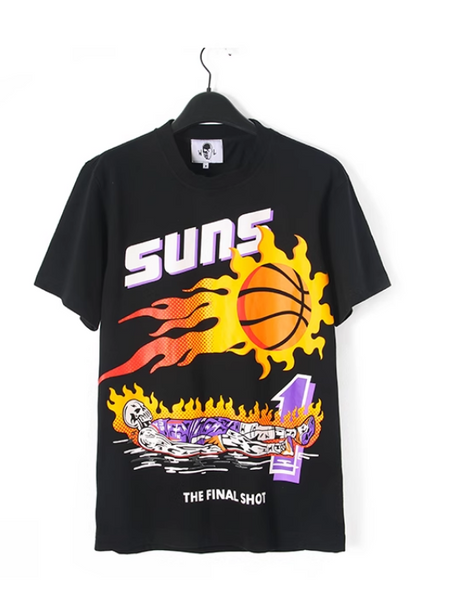 PHOENIX BOOKER GAME WINNING FINAL SHOT T SHIRT&nbsp;