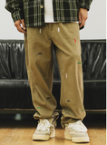 UNAPS OUTDOOR URBAN STYLE CARGO SWEATPANTS