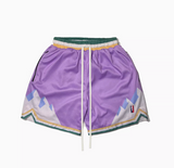 HOOPER FIKO UTAH DONOVAN BASKETBALL TRAINING SHORTS