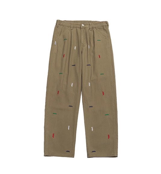 UNAPS OUTDOOR URBAN STYLE CARGO SWEATPANTS