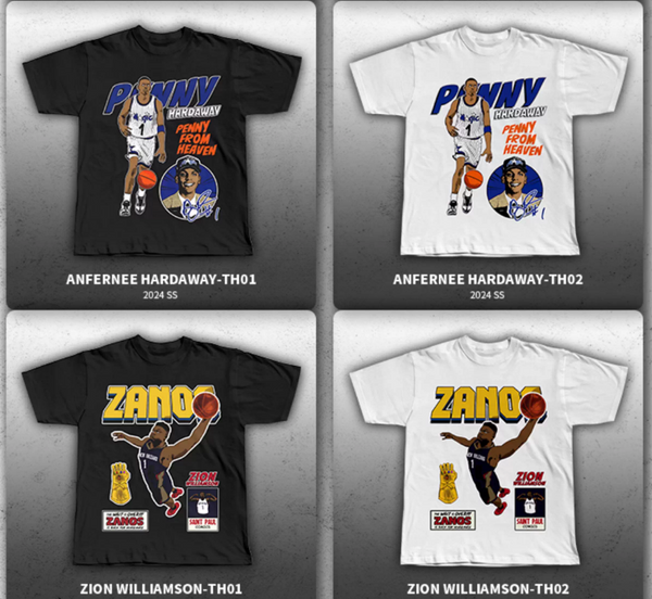 BASKETBALL UNDERGROUND HOOPS STYLE ICON T SHIRTS
