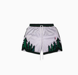 HOOPER FIKO MINNESOTA BASKETBALL TRAINING SHORTS