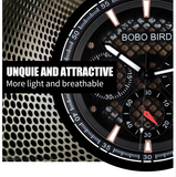 BOBO BIRD CLASSIC RETRO AESTHETICS WOODEN WATCH