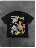 DRAGON BALL GT AKIRA VINTAGE GRAPHIC T SHIRT