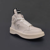 RONCIA RORO HIGH TOP CHUNKY SOLE UNISEX CASUAL SNEAKER BOOTS