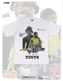 KENDRICK LAMAR HIP HOP MUSIC PRINT VINTAGE T SHIRT WITH SWEATSHIRT