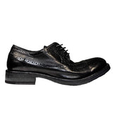 RONXIA BROGUE BRITISH VINTAGE STYLE LEATHER CASUAL SHOES