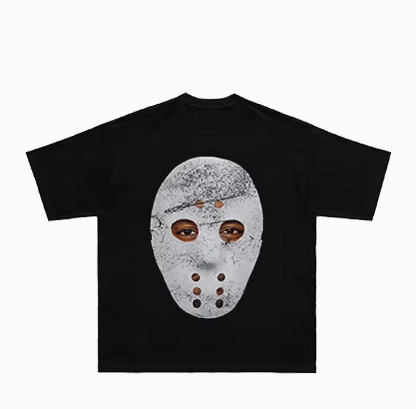 DKNT KANYE MASK VULTURE VINTAGE STYLE UNISEX T SHIRTS